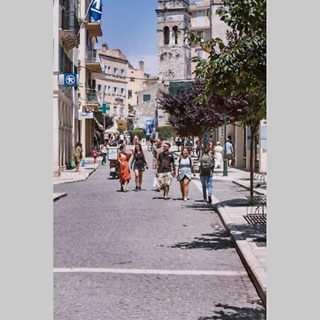 Paravento Lux Studio Apartment Corfu  Luaran gambar