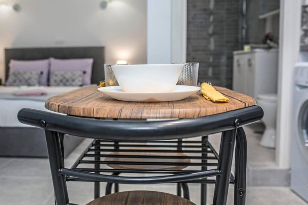 Paravento Lux Studio Apartment Corfu  Luaran gambar