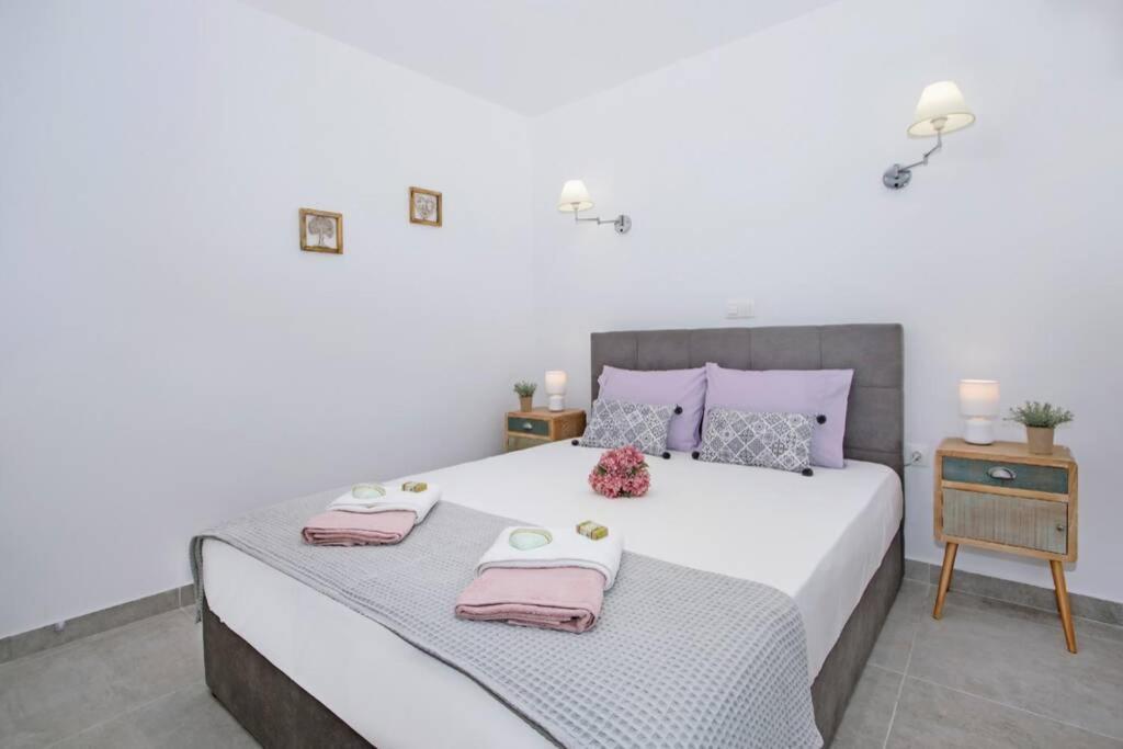 Paravento Lux Studio Apartment Corfu  Luaran gambar
