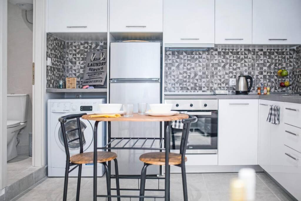 Paravento Lux Studio Apartment Corfu  Luaran gambar
