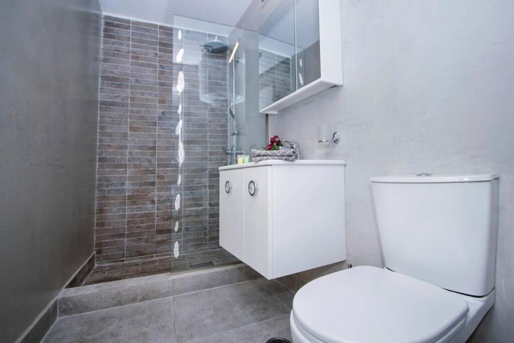 Paravento Lux Studio Apartment Corfu  Luaran gambar