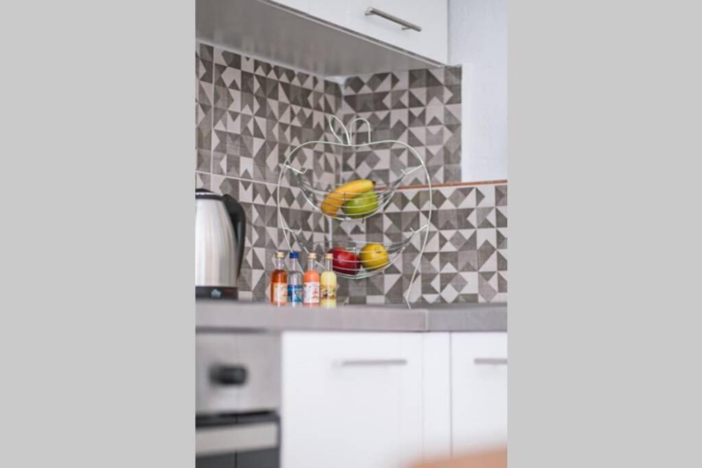 Paravento Lux Studio Apartment Corfu  Luaran gambar