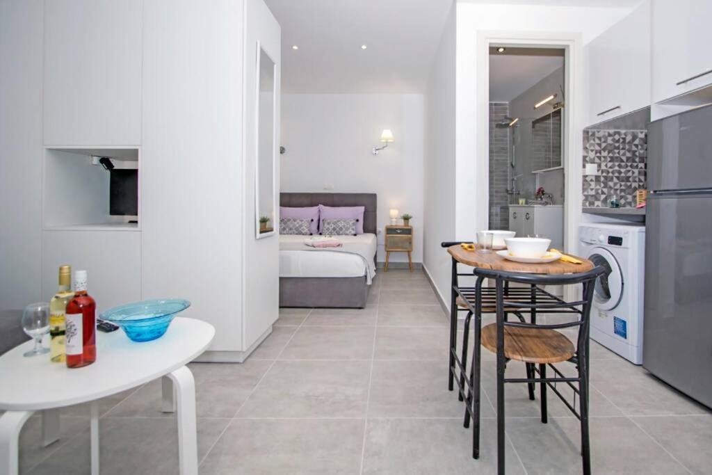 Paravento Lux Studio Apartment Corfu  Luaran gambar